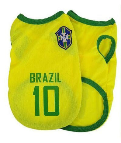 Brazil Jersey