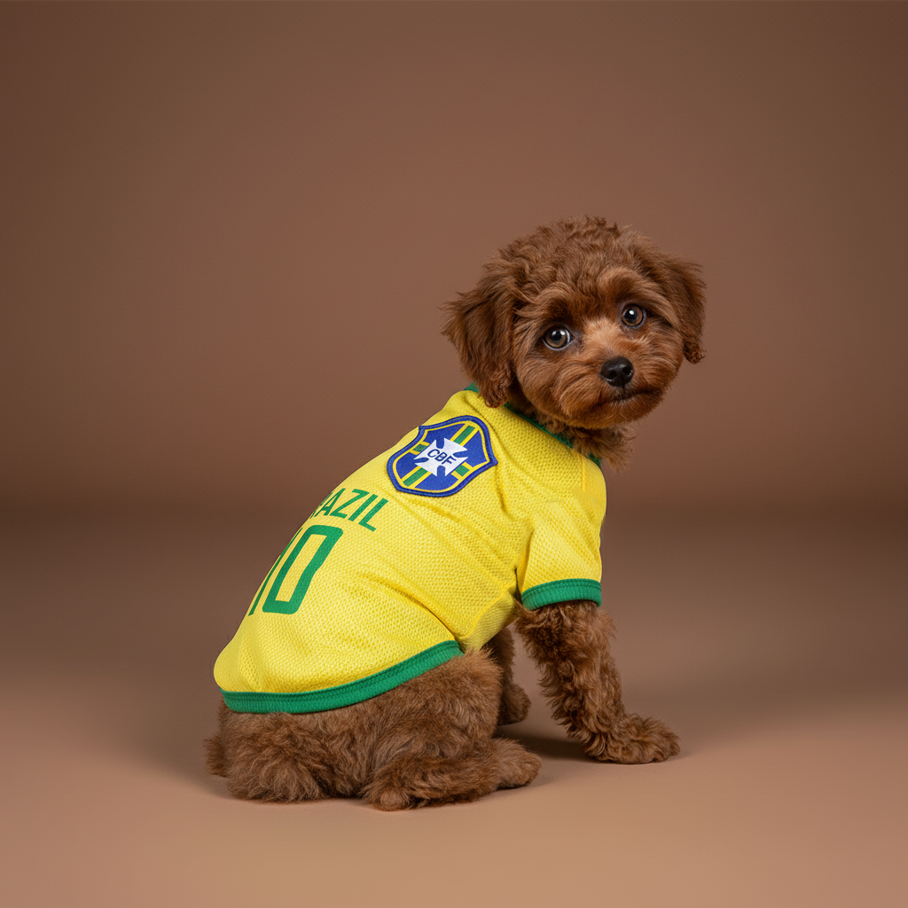 Brazil Jersey