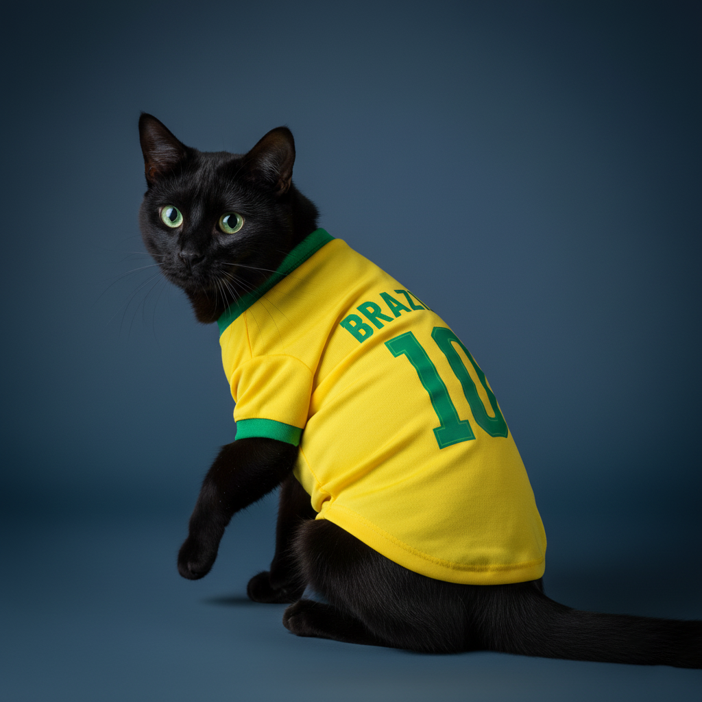 Brazil Jersey